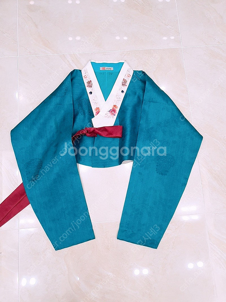 여성한복 저고리--3