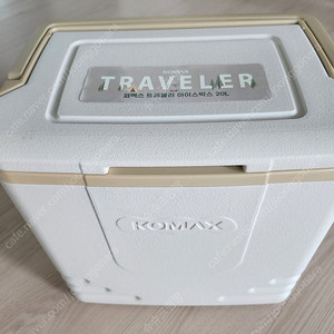 코맥스 트래블러 아이스박스 50리터 미사용 새제품