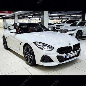 BMW Z4 중고 BMW 중고 sDrive 20I M 스포츠 리스중고 매물중 컨디션 최상