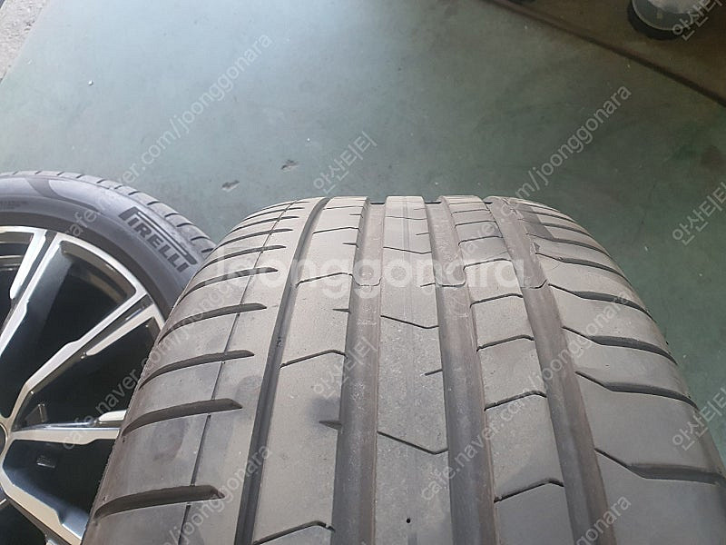 [판매] BMW x5 740m 20인치 휠타이어 판매합...--6