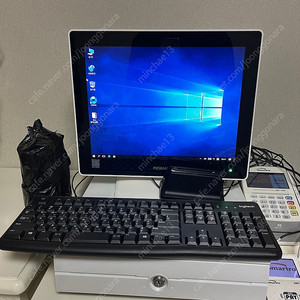 오케이 포스기 풀세트