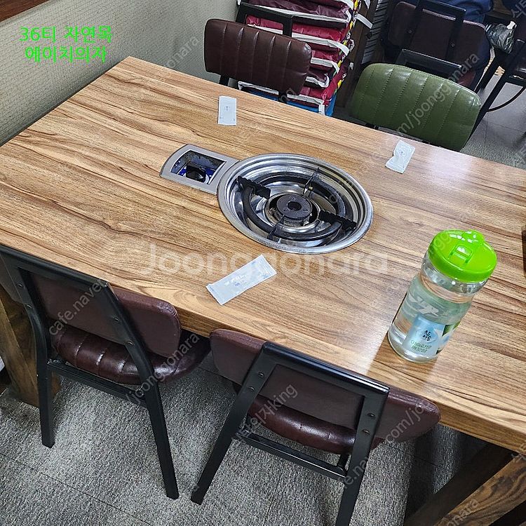 업소용 식탁의자 공장직영 대량구매가능--1