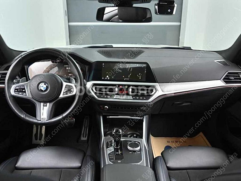 BMW 3시리즈 중고 BMW 중고 BMW 3시리즈 중고차 할부가능 흰색 2020년식 80,449km 320i M 스...--7