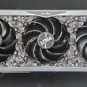 PALIT RTX4090 GAMERPCK OC D6X 24G 이엠텍 중고 팝니다.
