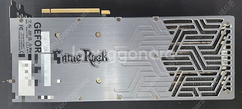 PALIT RTX4090 GAMERPCK OC D6X ...--1