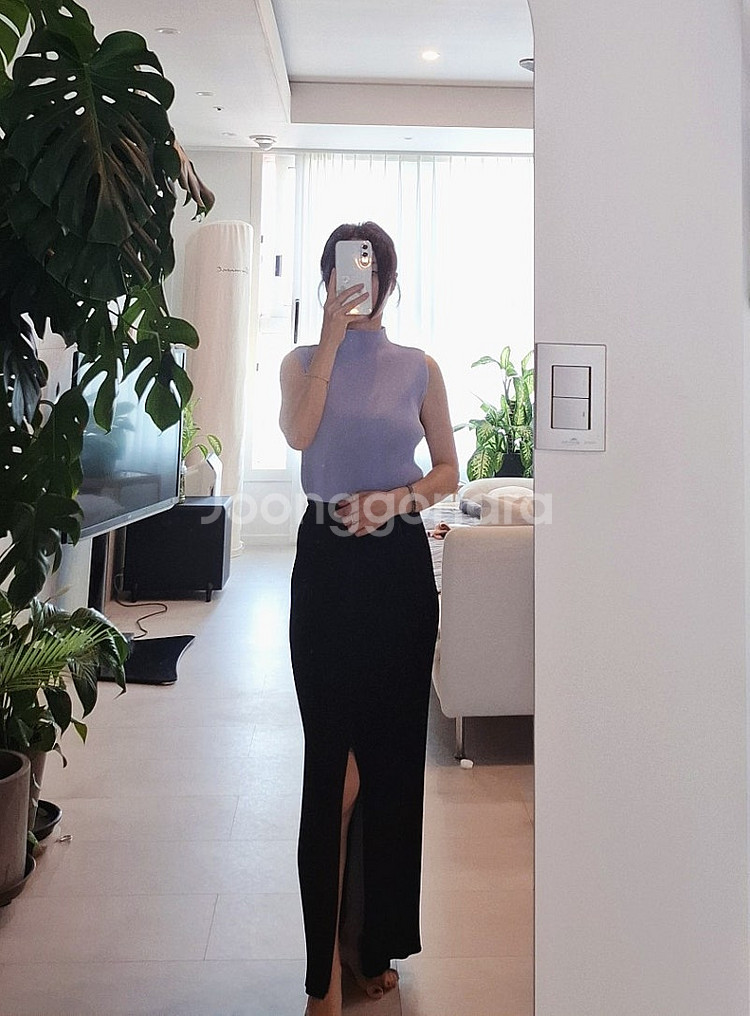 새상품급.플리츠플리즈 라벤더 미스트3 이세이미야케--2