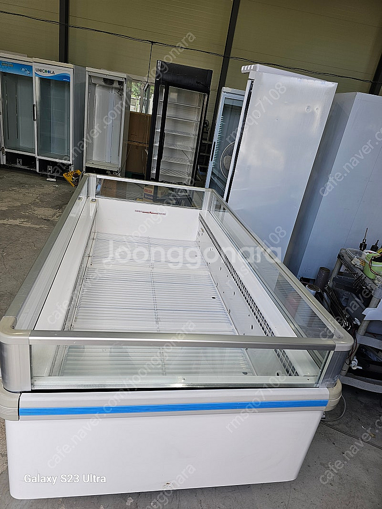 수직냉동고 평대냉동고 아이스크림냉동고 업소용냉동고--7