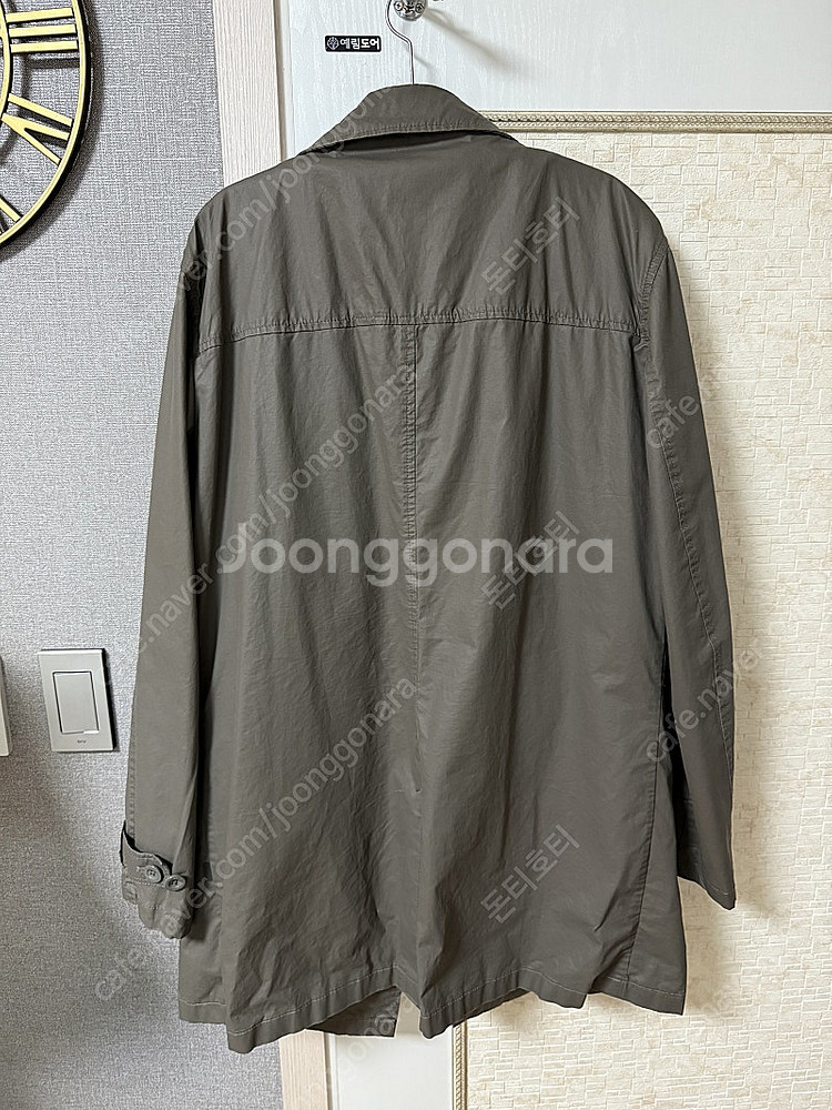 DKNY 남자코트 105사이즈--3
