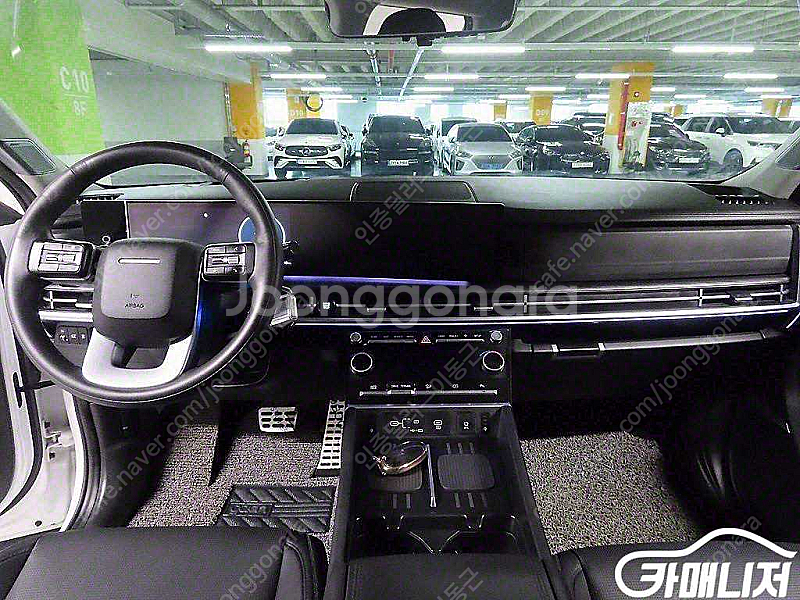 [현대]싼타페 하이브리드 MX5 1.6T 4WD 캘리그...--7