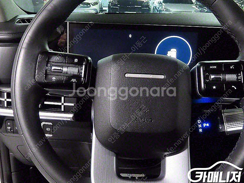[현대]싼타페 하이브리드 MX5 1.6T 4WD 캘리그...--8
