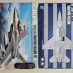프라모델 타미야 1/32. F-16CJ. 새상품 팝니다.