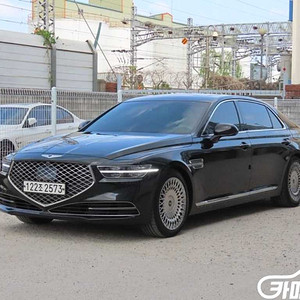 [제네시스]G90 5.0 GDI AWD 프레스티지 2019 년 중고차☆전액할부☆중고리스☆첫차☆