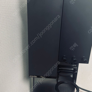 엑스블룸 스튜디오 블랙 팝니다.