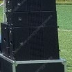 DENICS Line array 삽니다