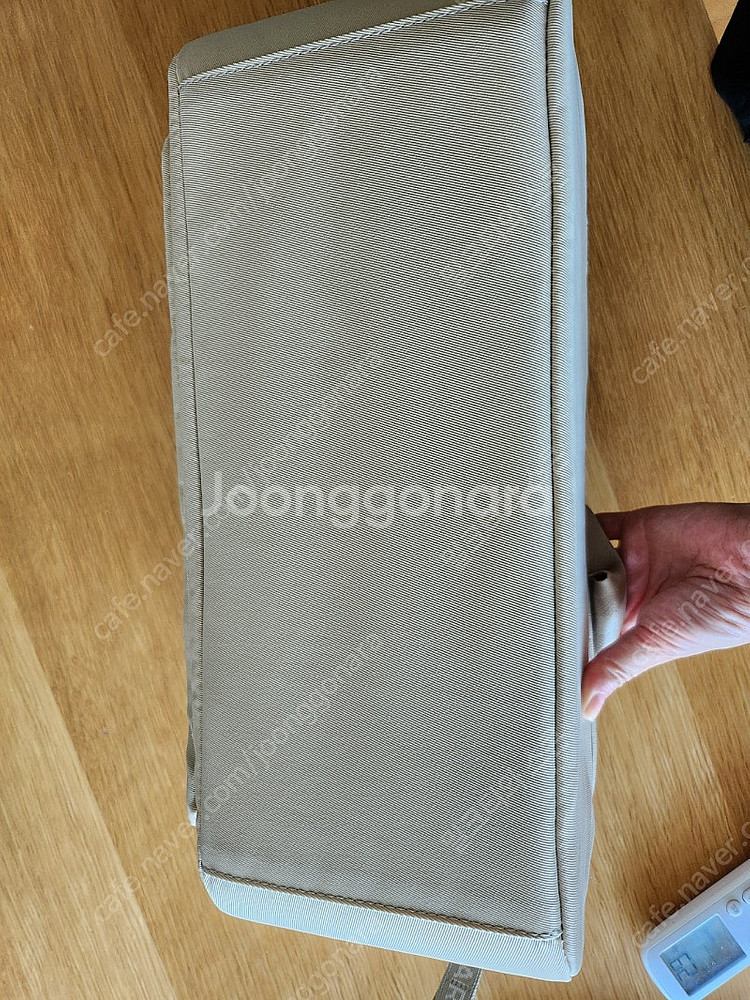 에어버기 워터프로텍트 유모차 가방 샌드컬러--5