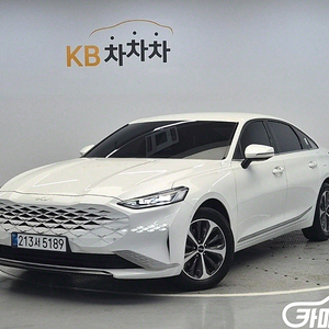[기아]K8 하이브리드 노블레스 (5인승) 2022 년 휘발유 하이브리드 중고차 전액할부 중고차리스 중고차수출