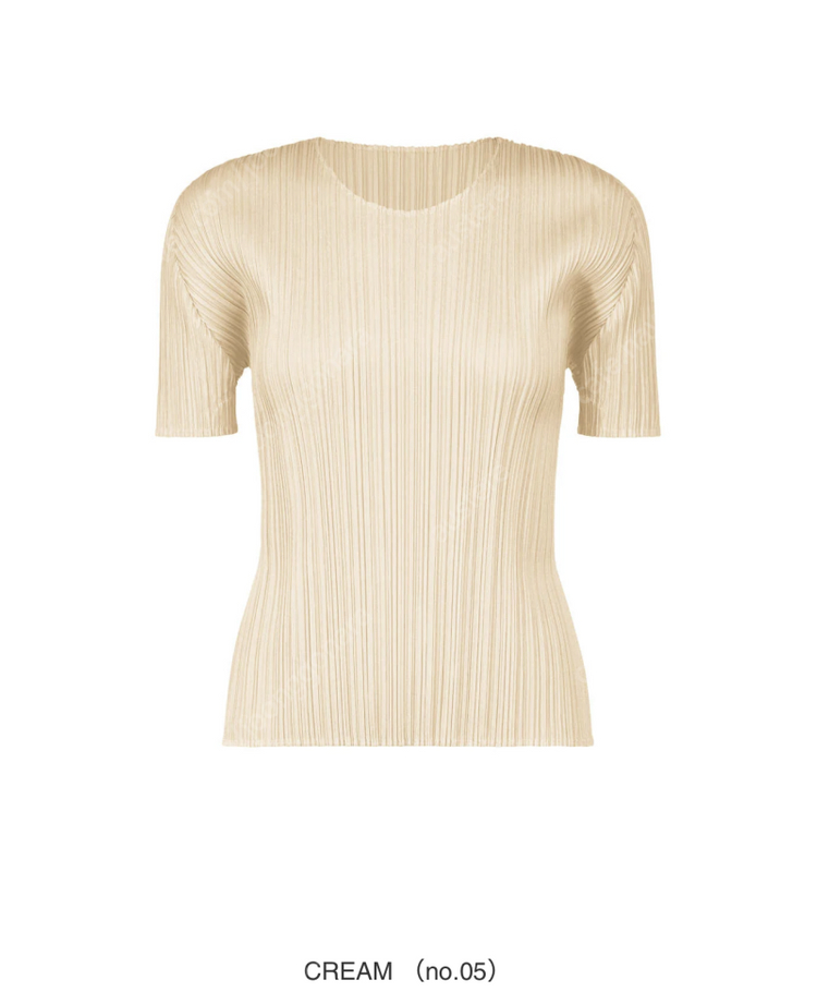 플리츠플리즈 베이지 먼슬리 탑가디건세트 4사이즈--3