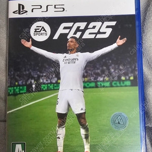 PS5 FC25 구매합니다