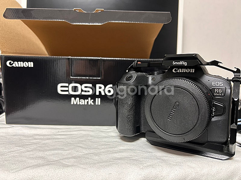 Canon R6 mark2 + ef렌즈 커버터 +cag...--2