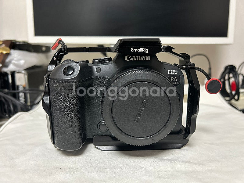Canon R6 mark2 + ef렌즈 커버터 +cag...--3