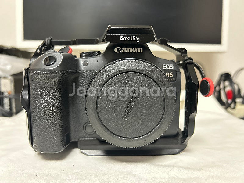 Canon R6 mark2 + ef렌즈 커버터 +cag...--4
