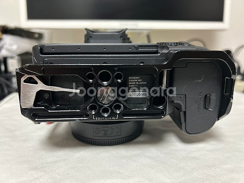 Canon R6 mark2 + ef렌즈 커버터 +cag...--5