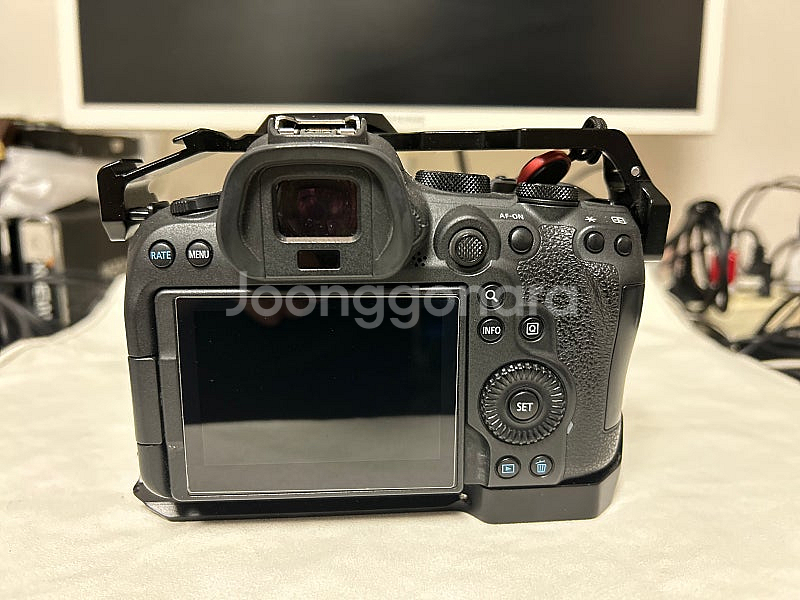 Canon R6 mark2 + ef렌즈 커버터 +cag...--7