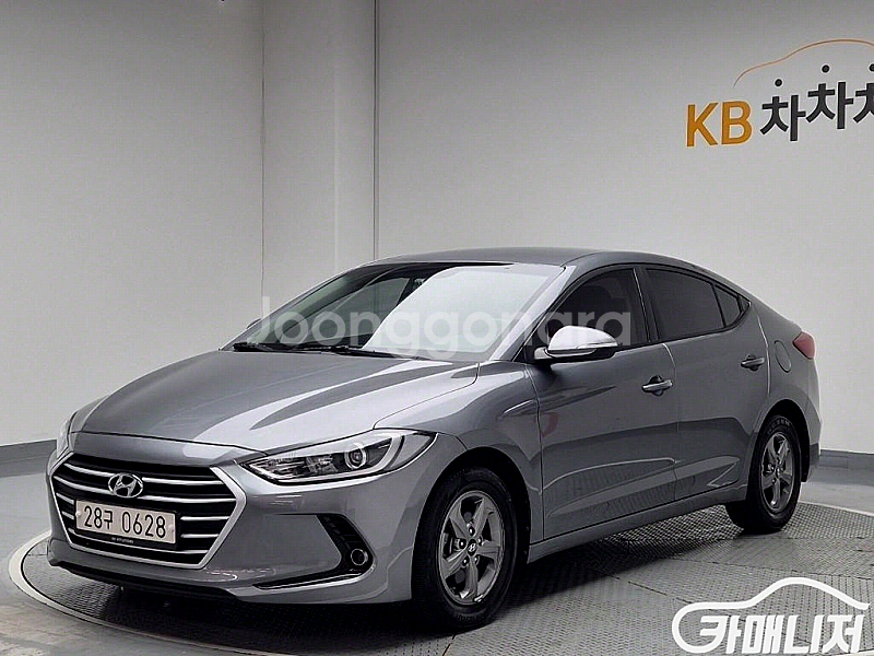 [현대]아반떼 AD 1.6 GDI 스마트 (5인승) 2...--0