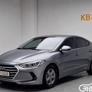 [현대]아반떼 AD 1.6 GDI 스마트 (5인승) 2016 년 휘발유 중고 중고차 전액할부☆중고차리스☆중고차수출