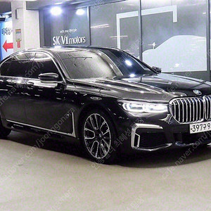 BMW 7시리즈 중고 BMW 중고 BMW 7시리즈 중고차 검정색 2020년식 740d xDrive M 스포츠 중고차 체크리스트