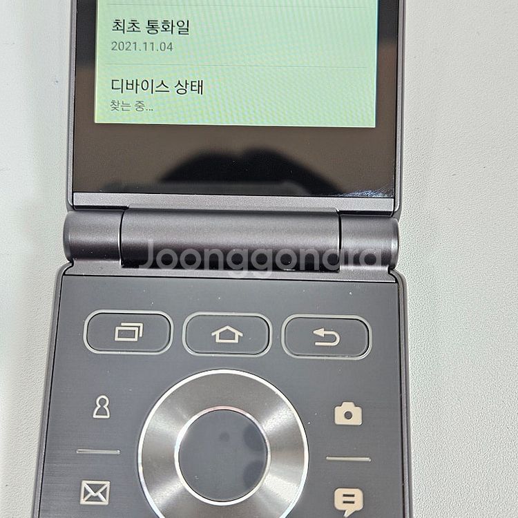 갤럭시 폴더2 그레이 32기가 외관깔끔/기능정상/ 좋은...--9
