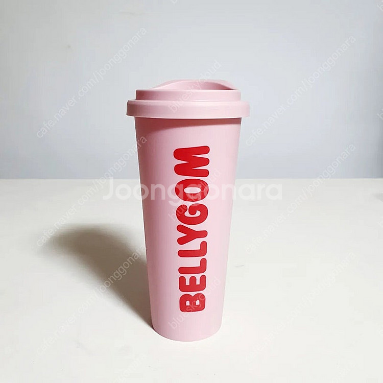 벨리곰 텀블러 리유저블컵 콜드컵 650ml--0