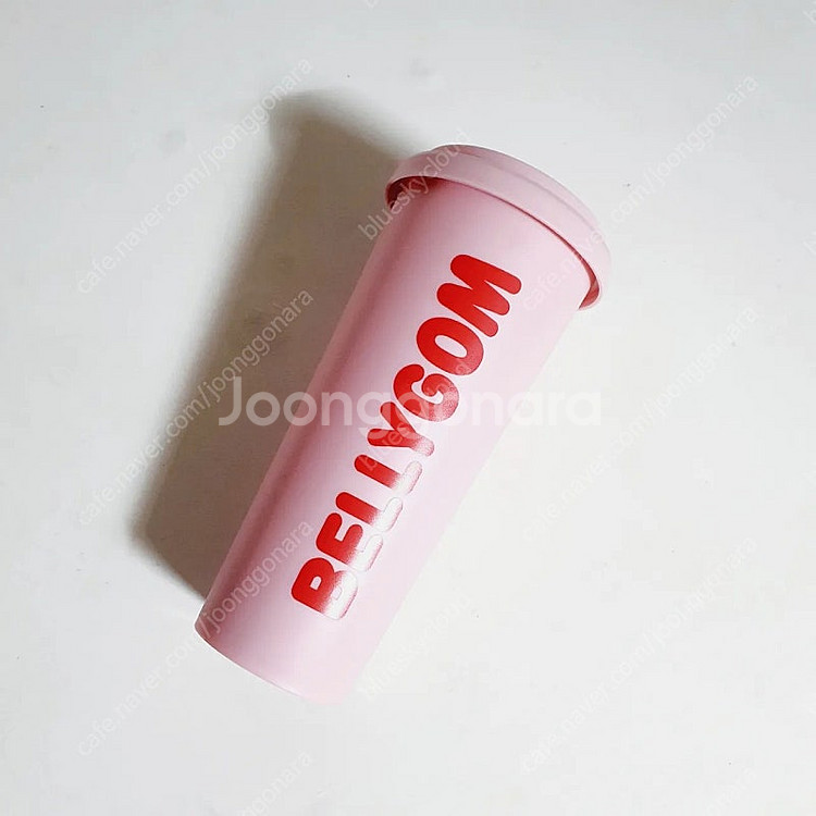 벨리곰 텀블러 리유저블컵 콜드컵 650ml--1