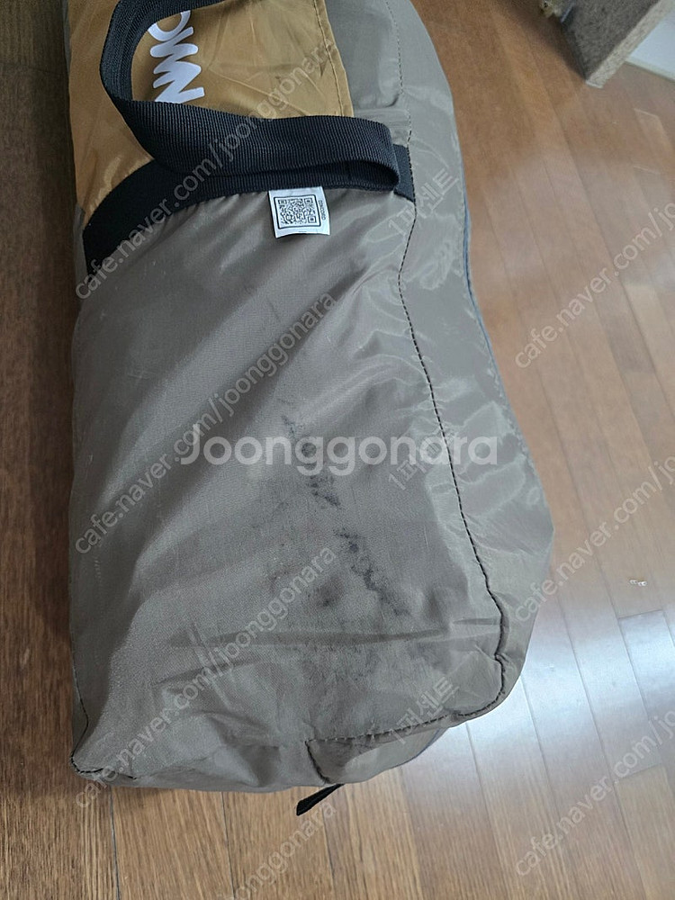 캠프타운 콩코드 200 오토텐트 팝니다--4