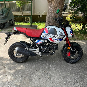 MSX 125 판매합니다. (부산)
