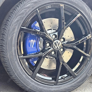 19인치 에스토릴 순정휠, 타이어 판매