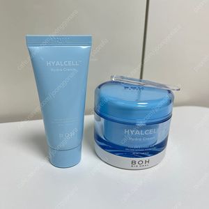 바이오힐보 히알셀 하이드라 크림 50ml + 30ml 새상품