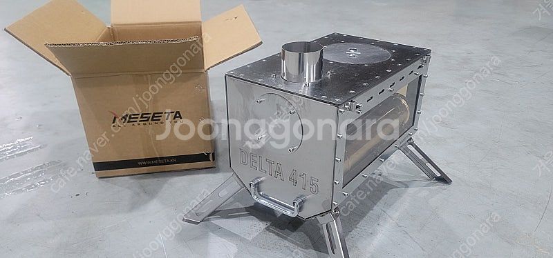 메세타 델타 화목난로 팝니다[리퍼제품입니다]--0