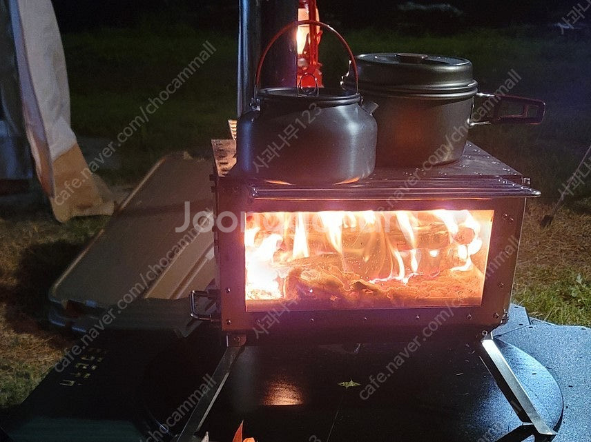 메세타 델타 화목난로 팝니다[리퍼제품입니다]--3