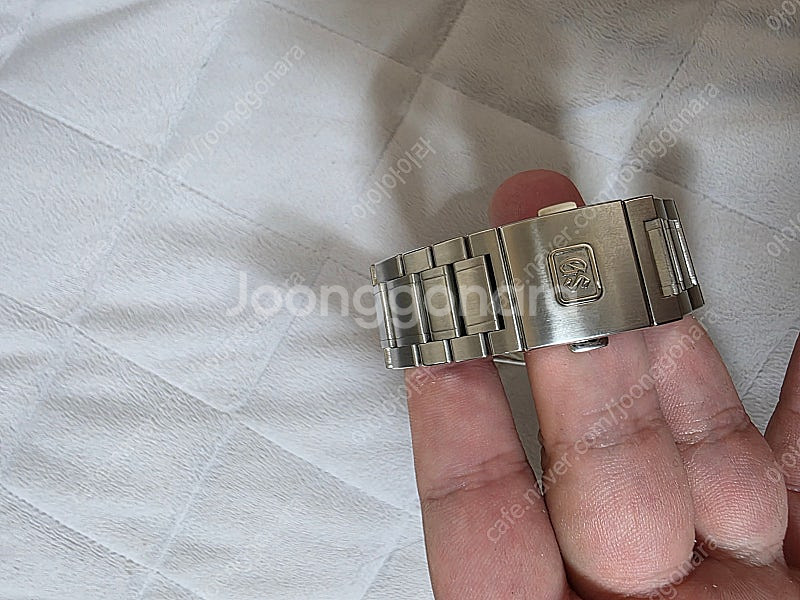 그랜드세이코 자작나무 slga009 스프링드라이브 1회...--2