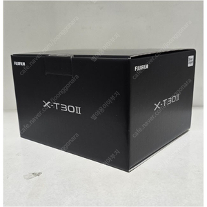 후지필름 X-T30 II 실버바디 미개봉 새상품 팝니다.