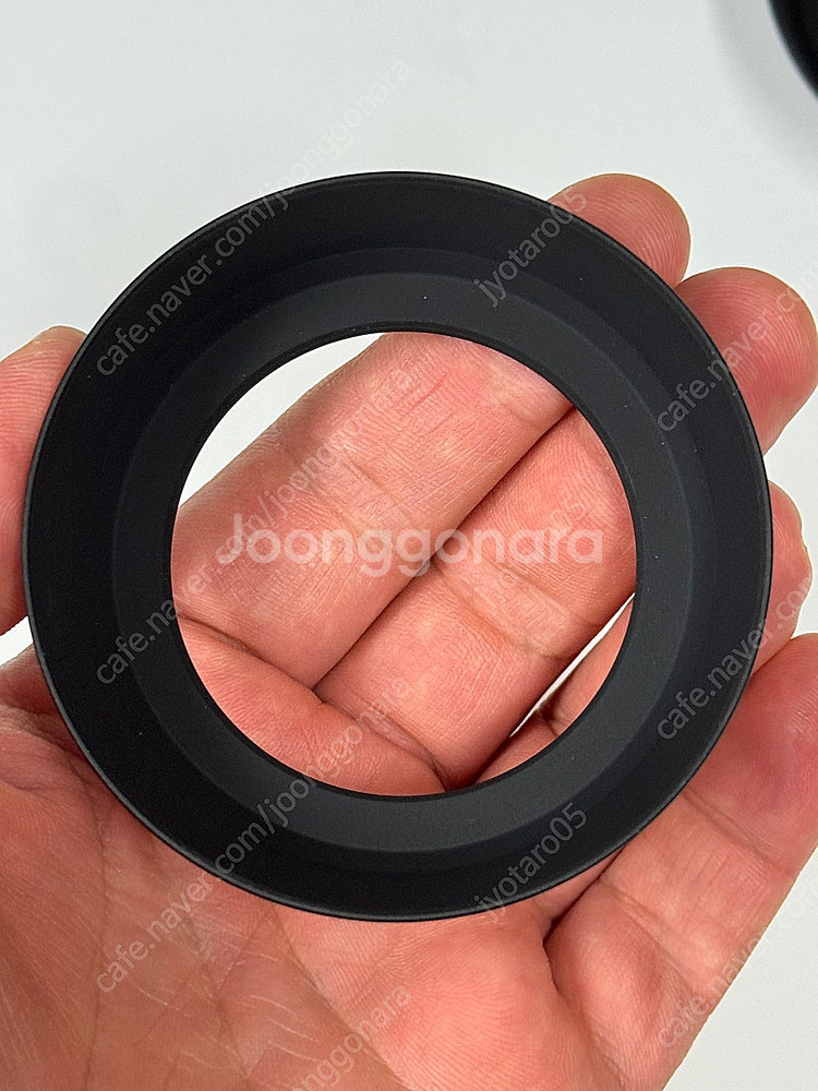 니콘 렌즈후드 HN-3 < Ai-S 35mm > 미사용--1