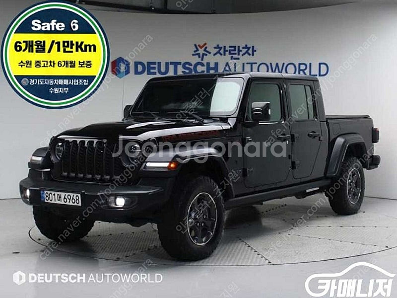 [지프]글래디에이터 3.6 루비콘 4WD (5인승) ★...--0