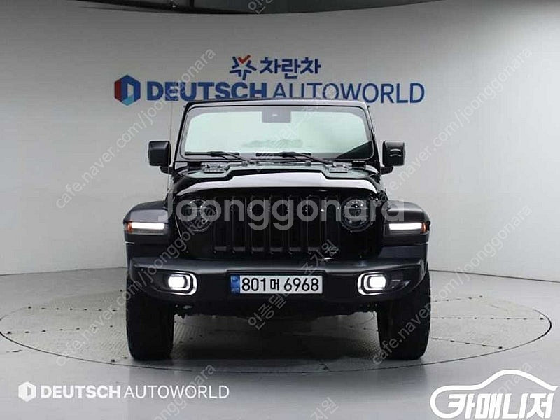 [지프]글래디에이터 3.6 루비콘 4WD (5인승) ★...--3