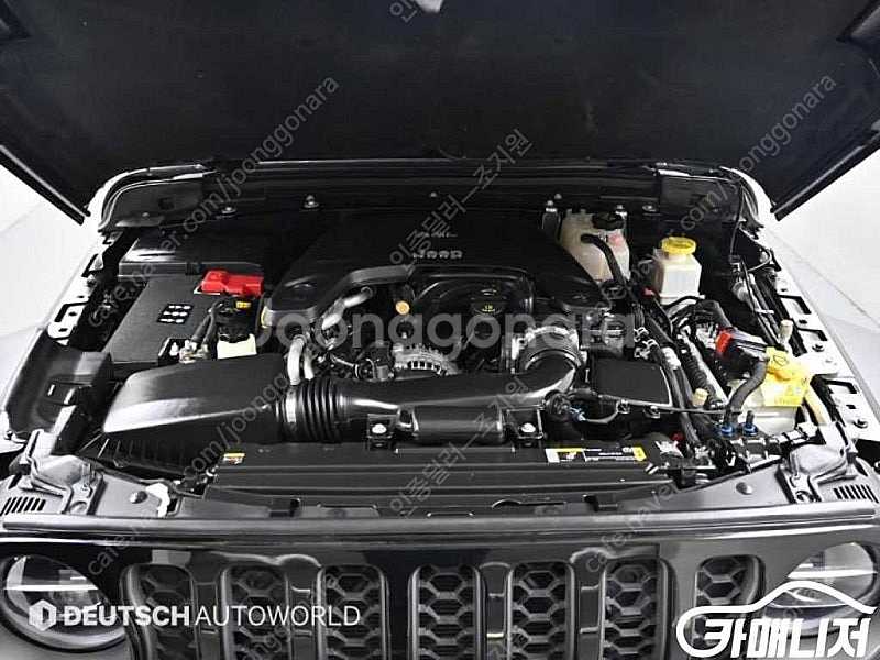 [지프]글래디에이터 3.6 루비콘 4WD (5인승) ★...--5