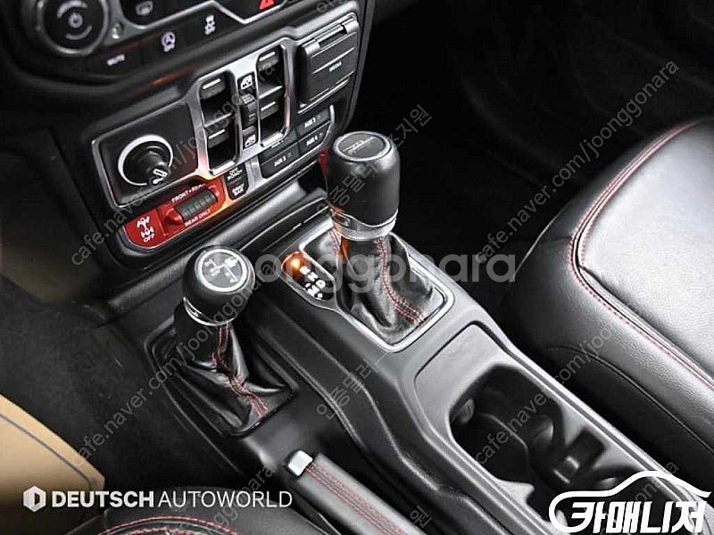 [지프]글래디에이터 3.6 루비콘 4WD (5인승) ★...--8