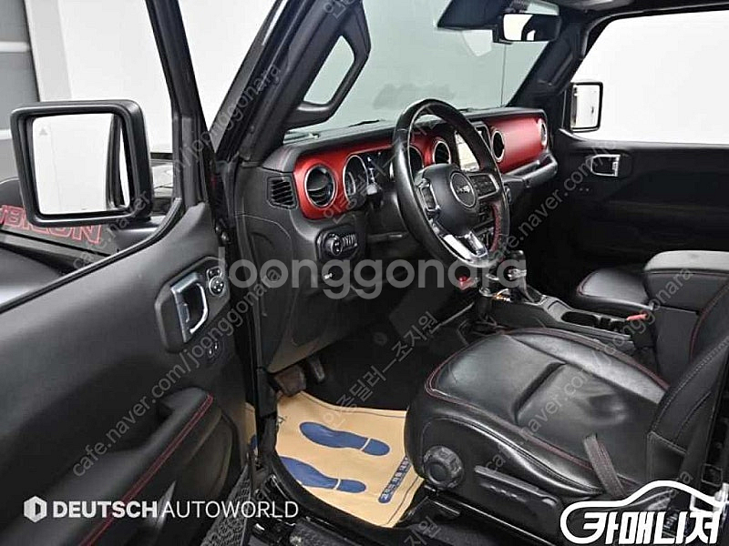 [지프]글래디에이터 3.6 루비콘 4WD (5인승) ★...--9