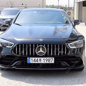 벤츠 AMG GT 중고 벤츠 인증중고 4도어 43 4MATIC+ 확실한 매물