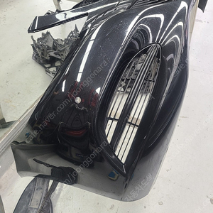 벤츠s350 앞범퍼 w222