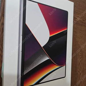 맥북프로 16인치 M1pro 512